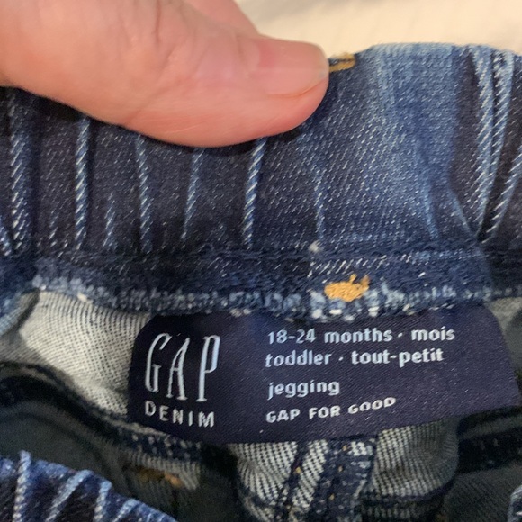 New Gap Leggings sz 18-24 - Picture 6 of 6